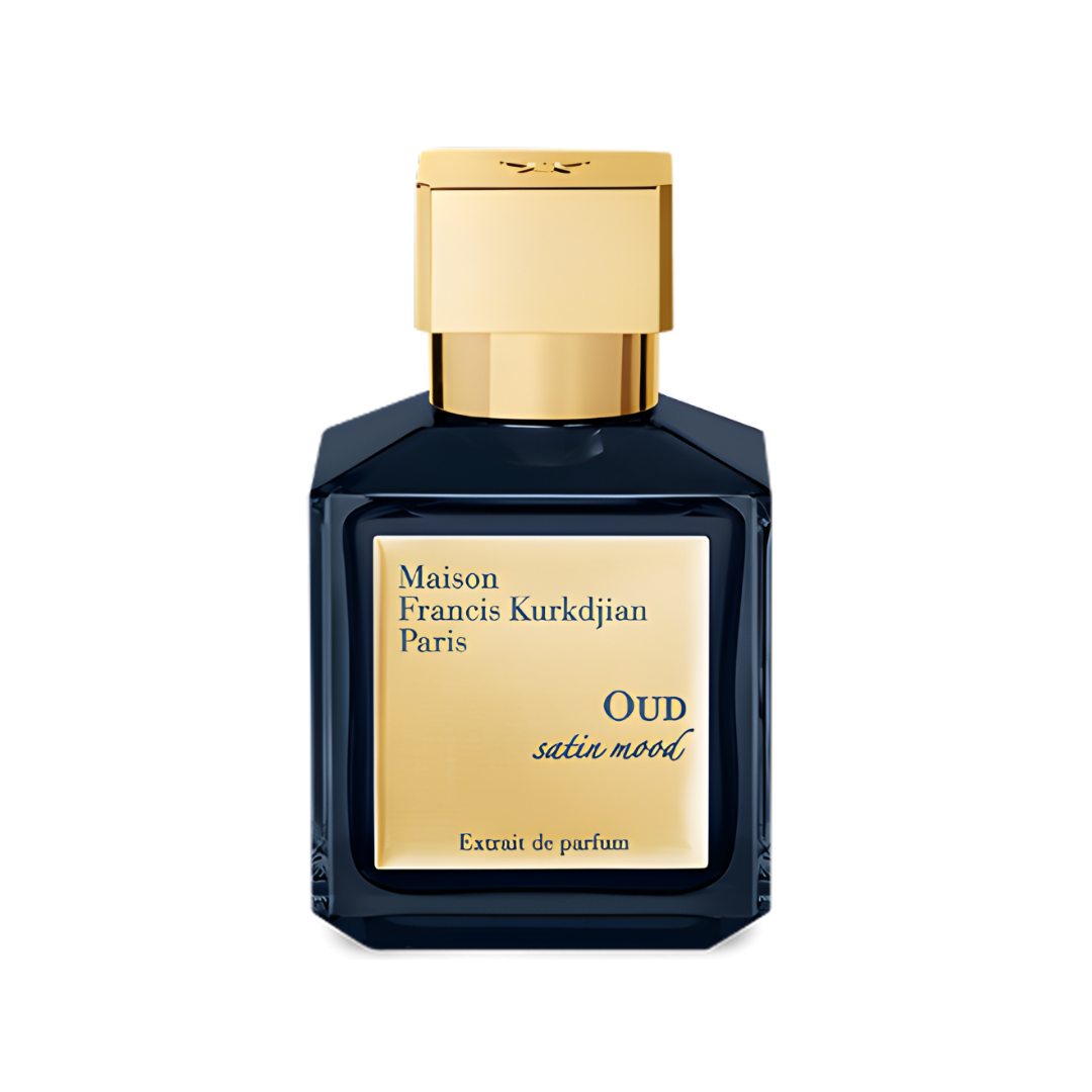 Maison Francis Kurkdjian | OUD satin mood | Extrait de Parfum | 8mL Travel Spray