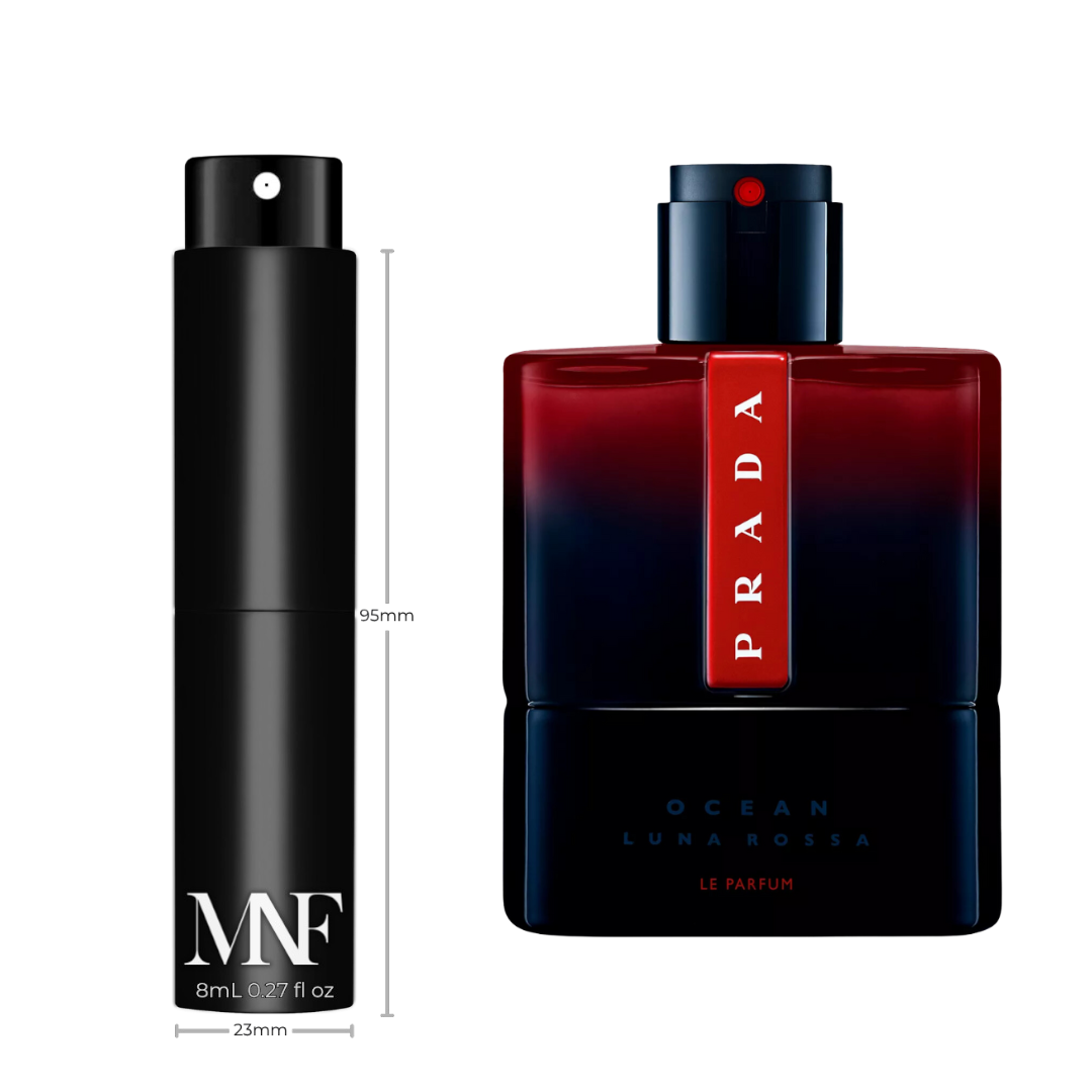 Prada | Luna Rossa Ocean | Le Parfum | 8mL Travel Spray