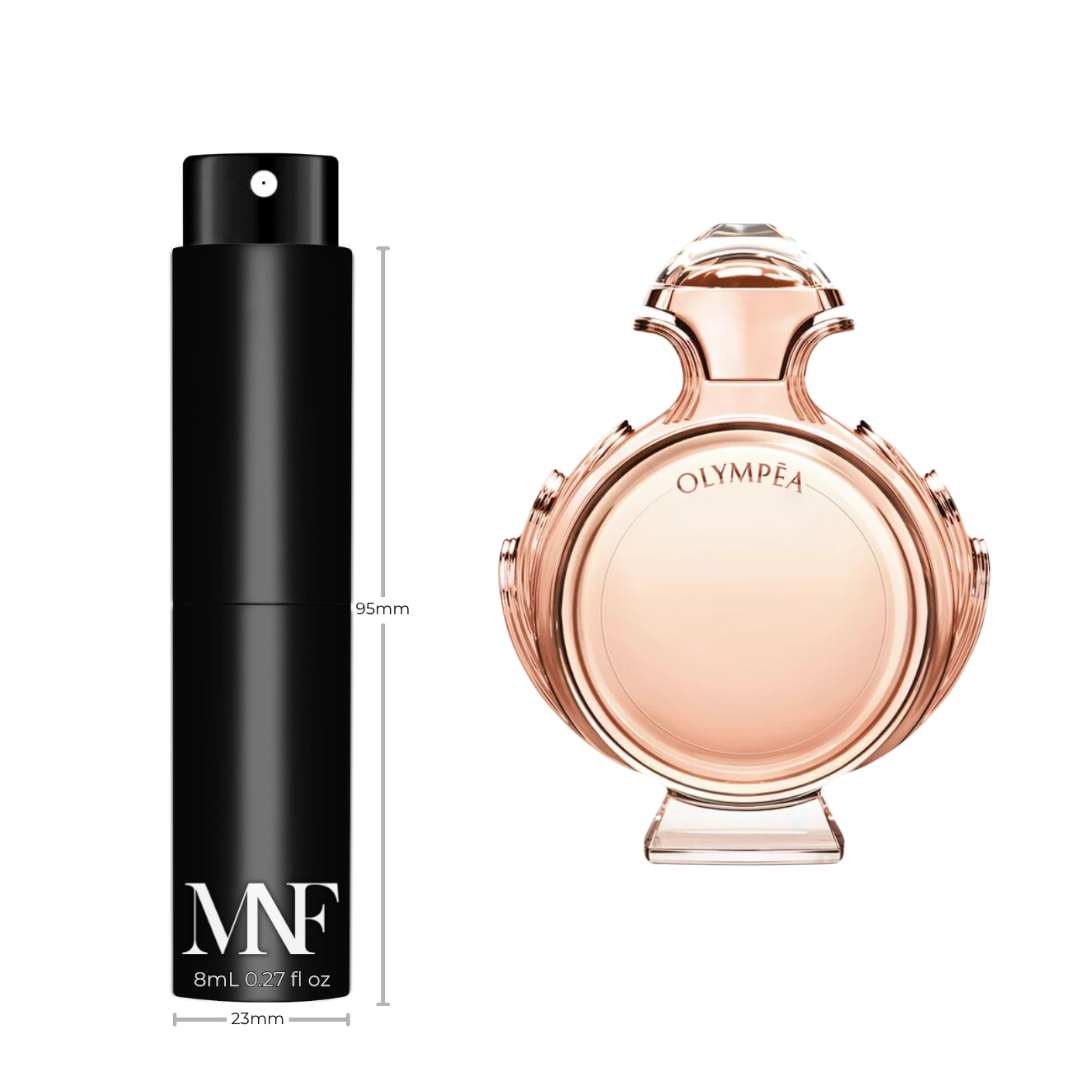 Rabanne | Olympéa | Eau de Parfum | 8mL Travel Spray
