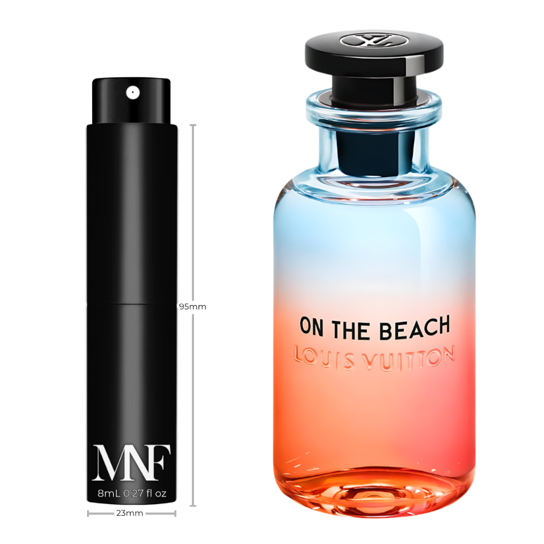 Louis Vuitton | On the Beach | Eau de Parfum | 8mL Travel Spray