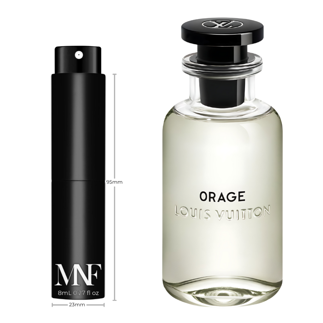 Louis Vuitton | Orage | Eau de Parfum | 8mL Travel Spray