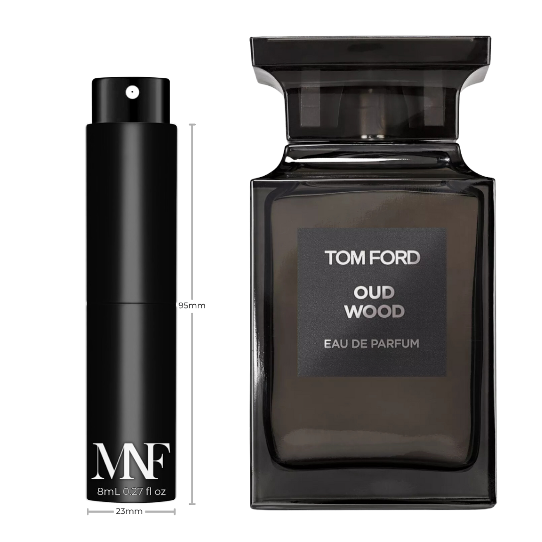 Tom Ford | Oud Wood | Eau de Parfum | 8mL Travel Spray