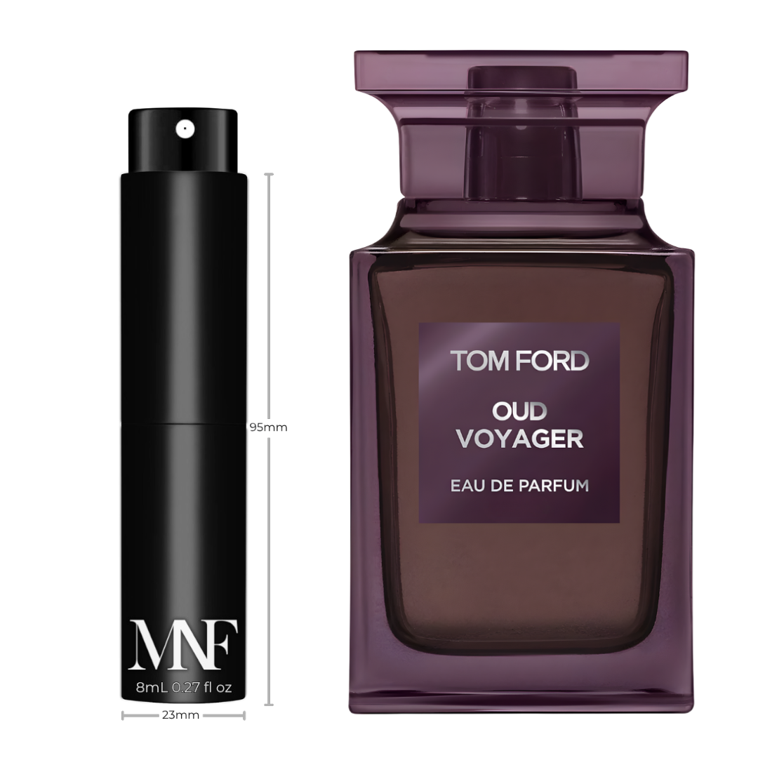 Tom Ford | Oud Voyager | Eau de Parfum | 8mL Travel Spray