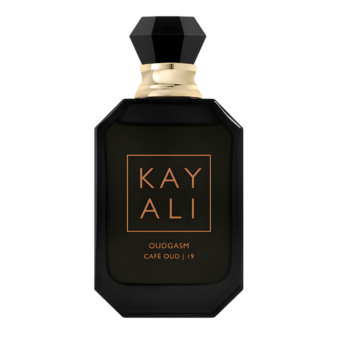 KAYALI | Oudgasm Café Oud | 19 | Eau de Parfum Intense | 8mL Travel Spray