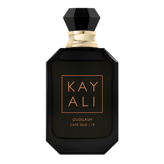 Kayali | Oudgasm Café Oud | 19 | Eau de Parfum Intense | 8mL Travel Spray
