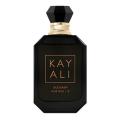 Kayali | Oudgasm Café Oud | 19 | Eau de Parfum Intense | 8mL Travel Spray