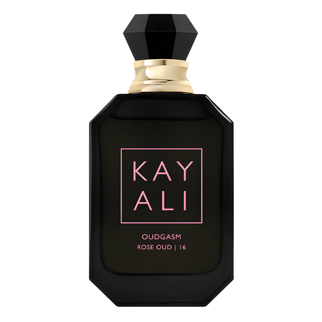 KAYALI | Oudgasm Rose Oud | 16 | Eau de Parfum Intense | 8mL Travel Spray