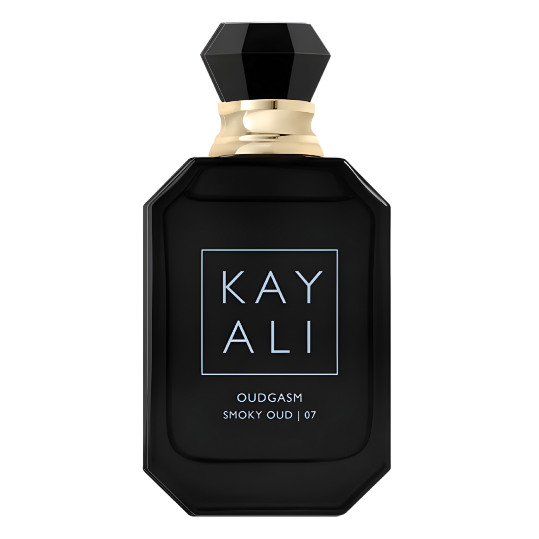 Kayali | Oudgasm Smoky Oud | 07 | Eau de Parfum Intense | 8mL Travel Spray