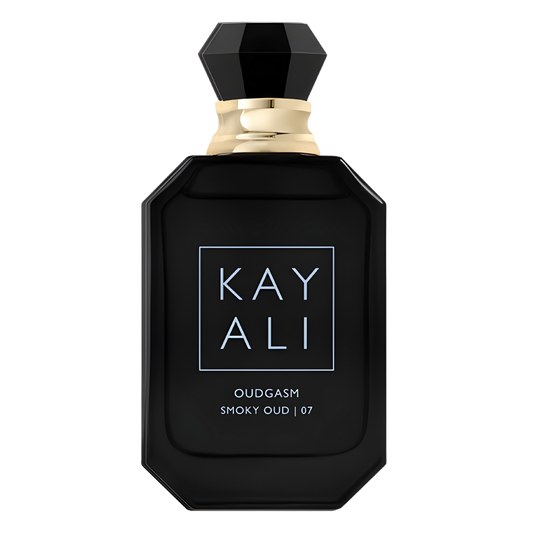 Kayali | Oudgasm Smoky Oud | 07 | Eau de Parfum Intense | 8mL Travel Spray