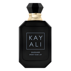 Kayali | Oudgasm Smoky Oud | 07 | Eau de Parfum Intense | 8mL Travel Spray