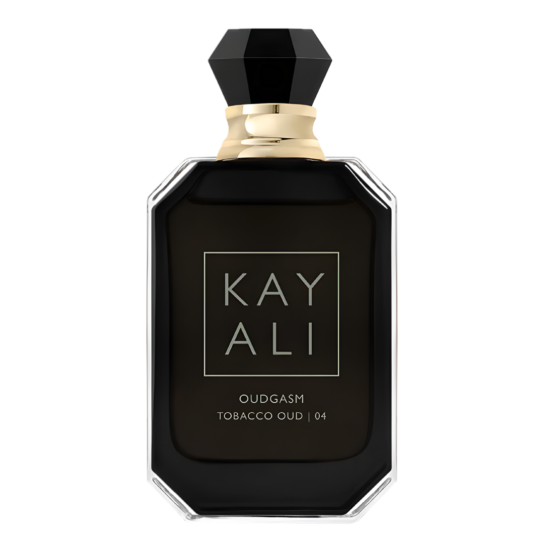 Kayali | Oudgasm Tobacco Oud | 04 | Eau de Parfum Intense | 8mL Travel Spray