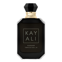 Kayali | Oudgasm Tobacco Oud | 04 | Eau de Parfum Intense | 8mL Travel Spray