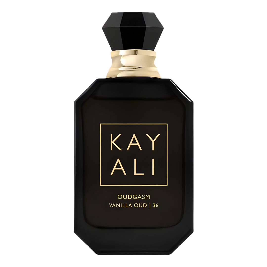 KAYALI | Oudgasm Vanilla Oud | 36 | Eau de Parfum Intense | 8mL Travel Spray