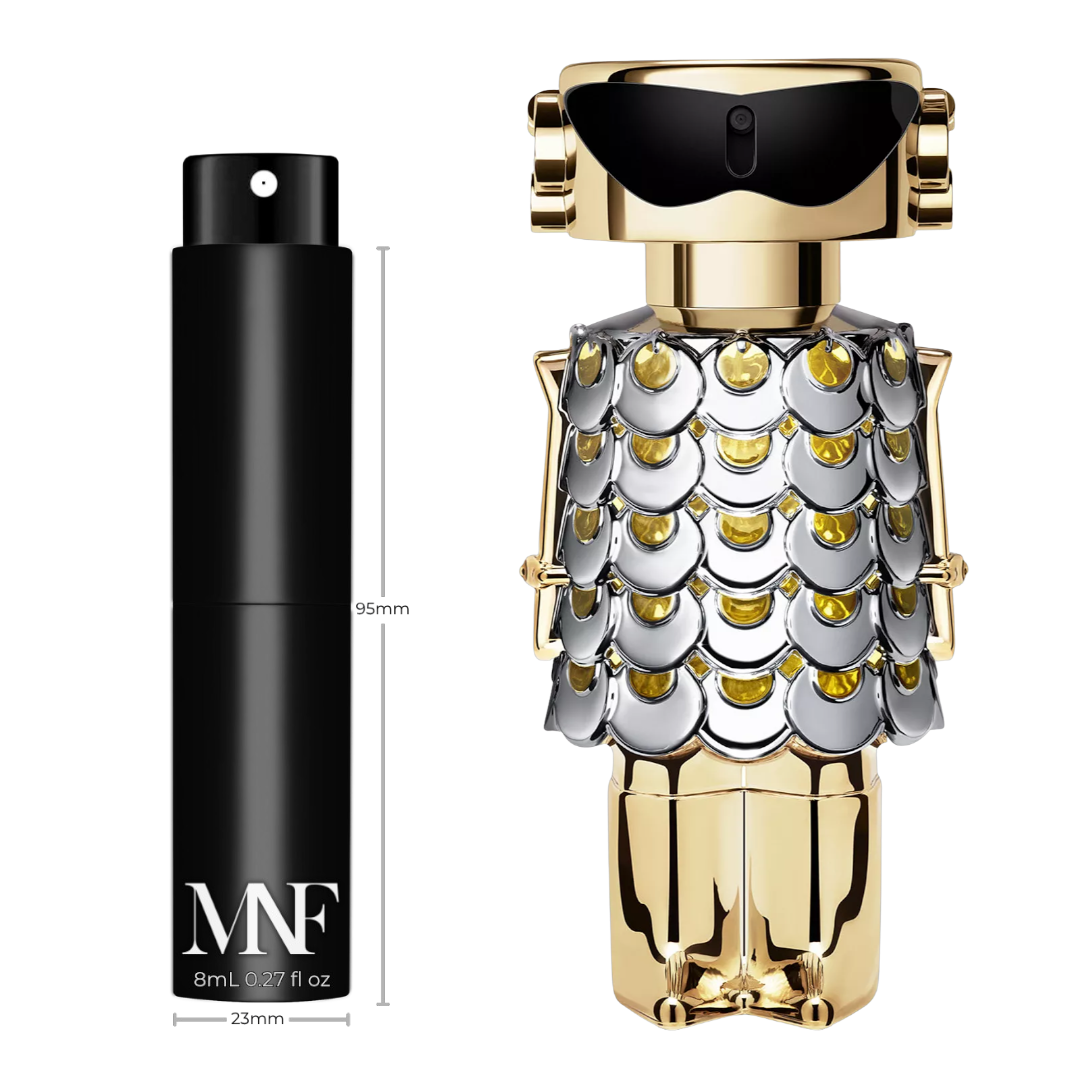 Rabanne | Fame | Eau de Parfum | 8mL Travel Spray