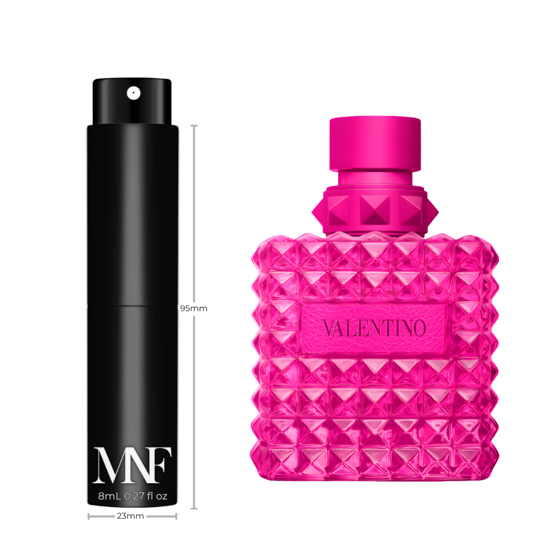 Valentino | Donna Born In Roma Pink PP | Eau de Parfum | 8mL Travel Spray