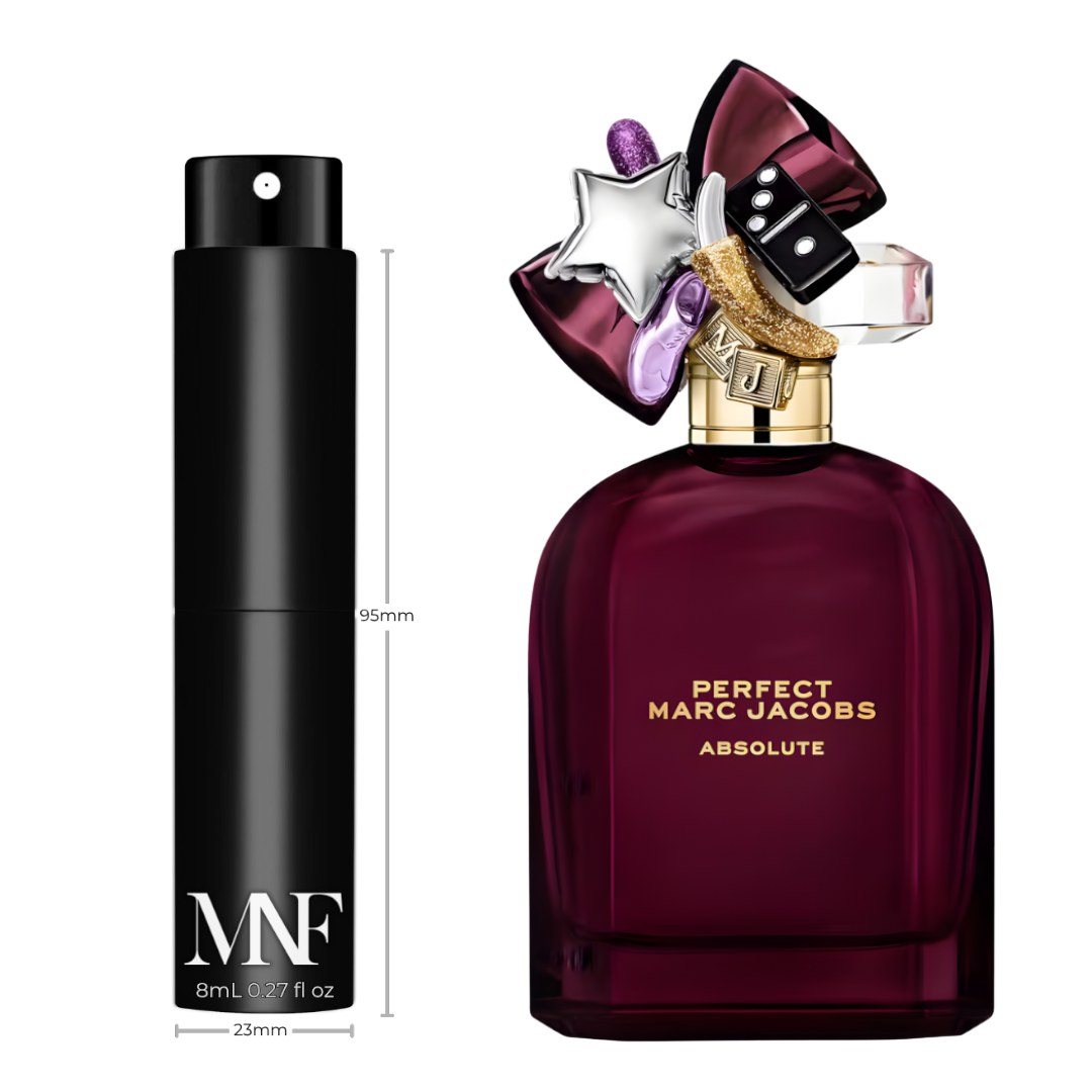 Marc Jacobs | Perfect Absolute | Eau de Parfum | 8mL Travel Spray