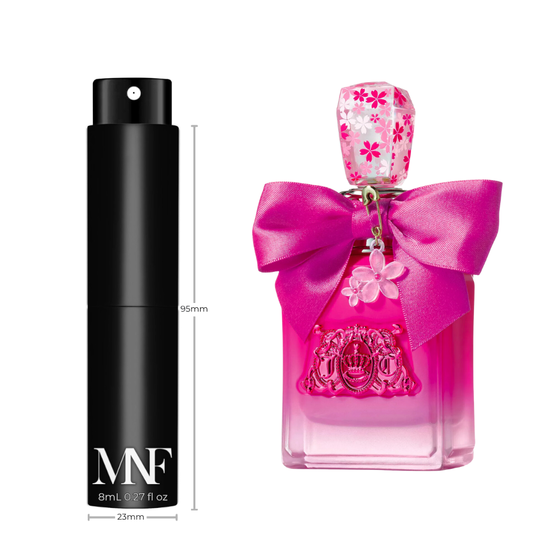 Juicy Couture | Viva La Juicy Petals Please | Eau de Parfum | 8mL Travel Spray