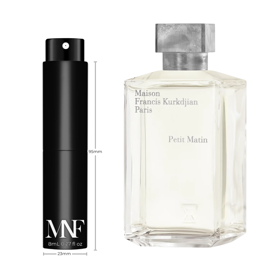 Maison Francis Kurkdjian | Petit Matin | Eau de Parfum | 8mL Travel Spray
