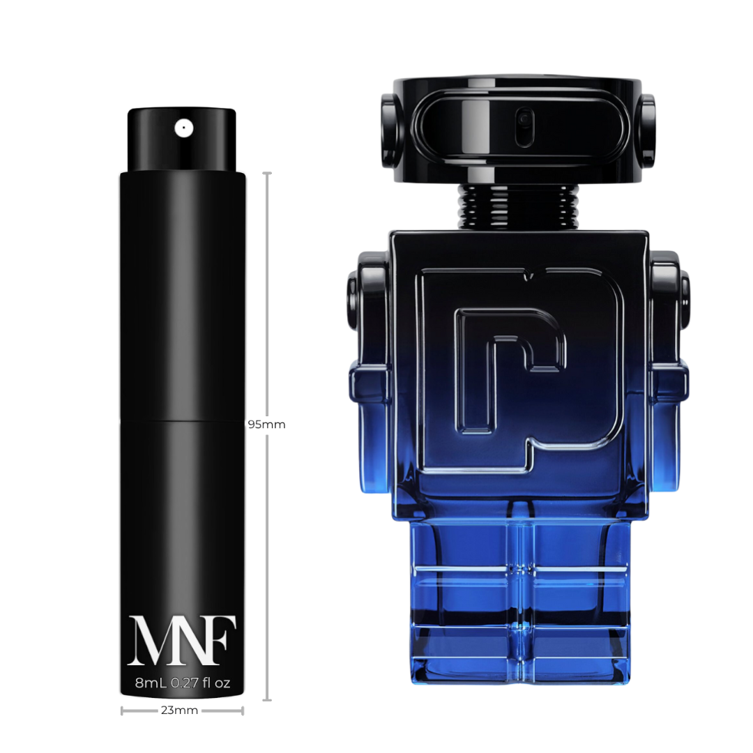 Rabanne | Phantom Intense | Eau de Parfum Intense | 8mL Travel Spray