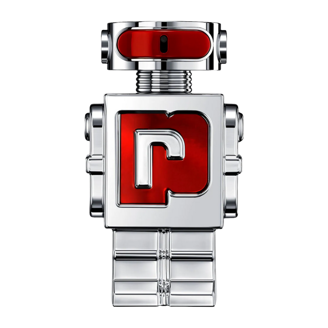 Rabanne | Phantom in Red | Parfum Elixir | 8mL Travel Spray