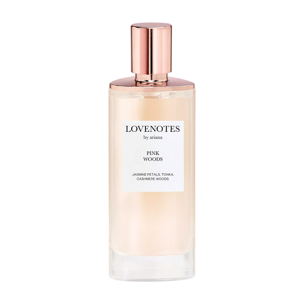 Ariana Grande | LOVENOTES Pink Woods | Eau de Parfum | 8mL