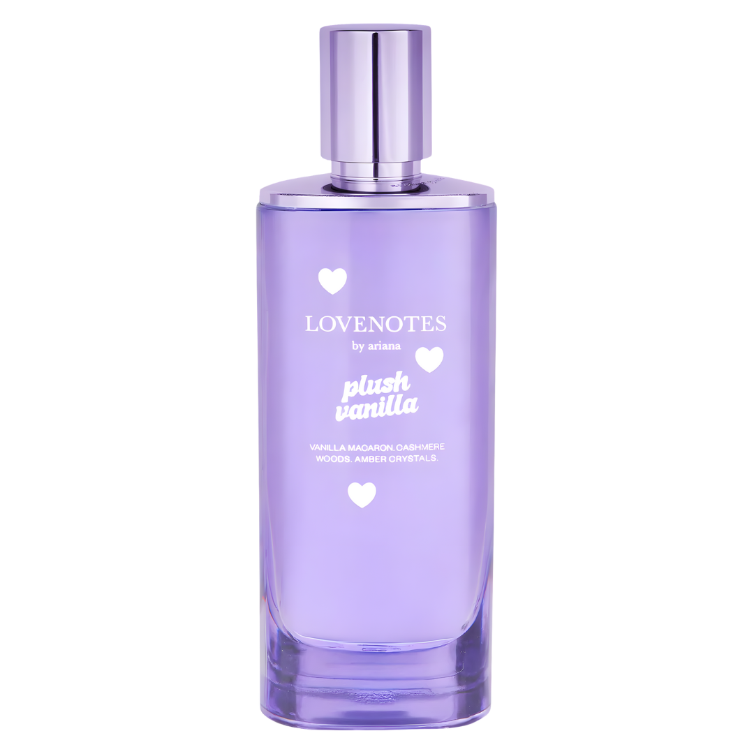Ariana Grande | LOVENOTES Plush Vanilla | Eau de Parfum | 8mL Travel Spray