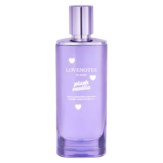Ariana Grande | LOVENOTES Plush Vanilla | Eau de Parfum | 8mL Travel Spray