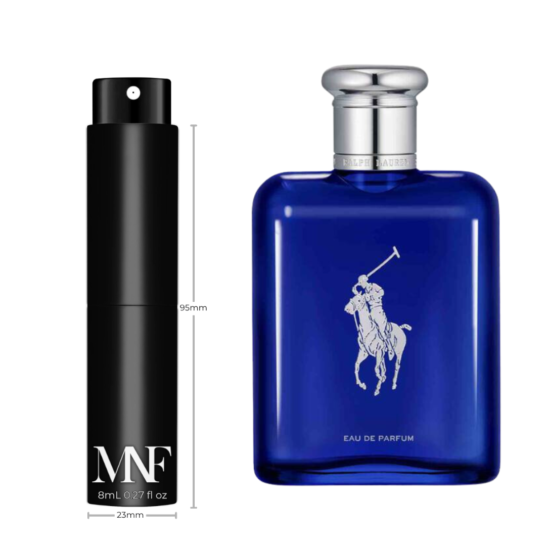Ralph Lauren | Polo Blue | Eau de Parfum | 8mL Travel Spray