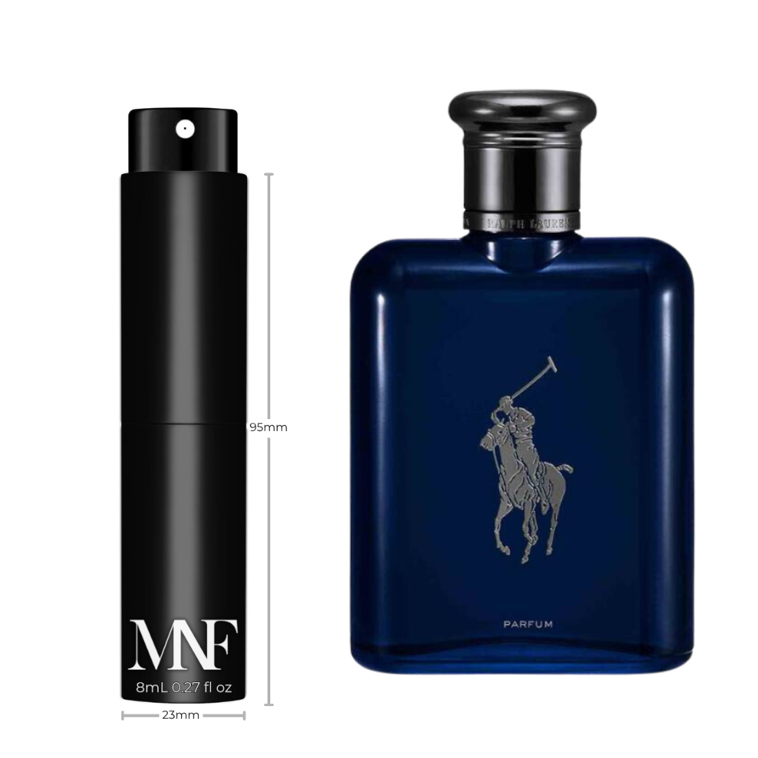 Ralph Lauren | Polo Blue | Parfum | 8mL Travel Spray