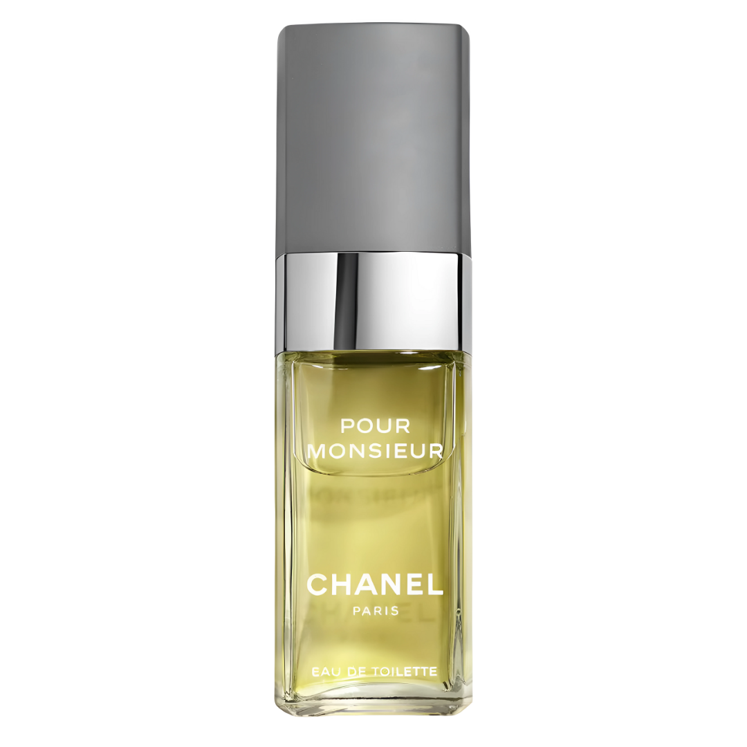 CHANEL | POUR MONSIEUR | Eau de Toilette | 8mL Travel Spray
