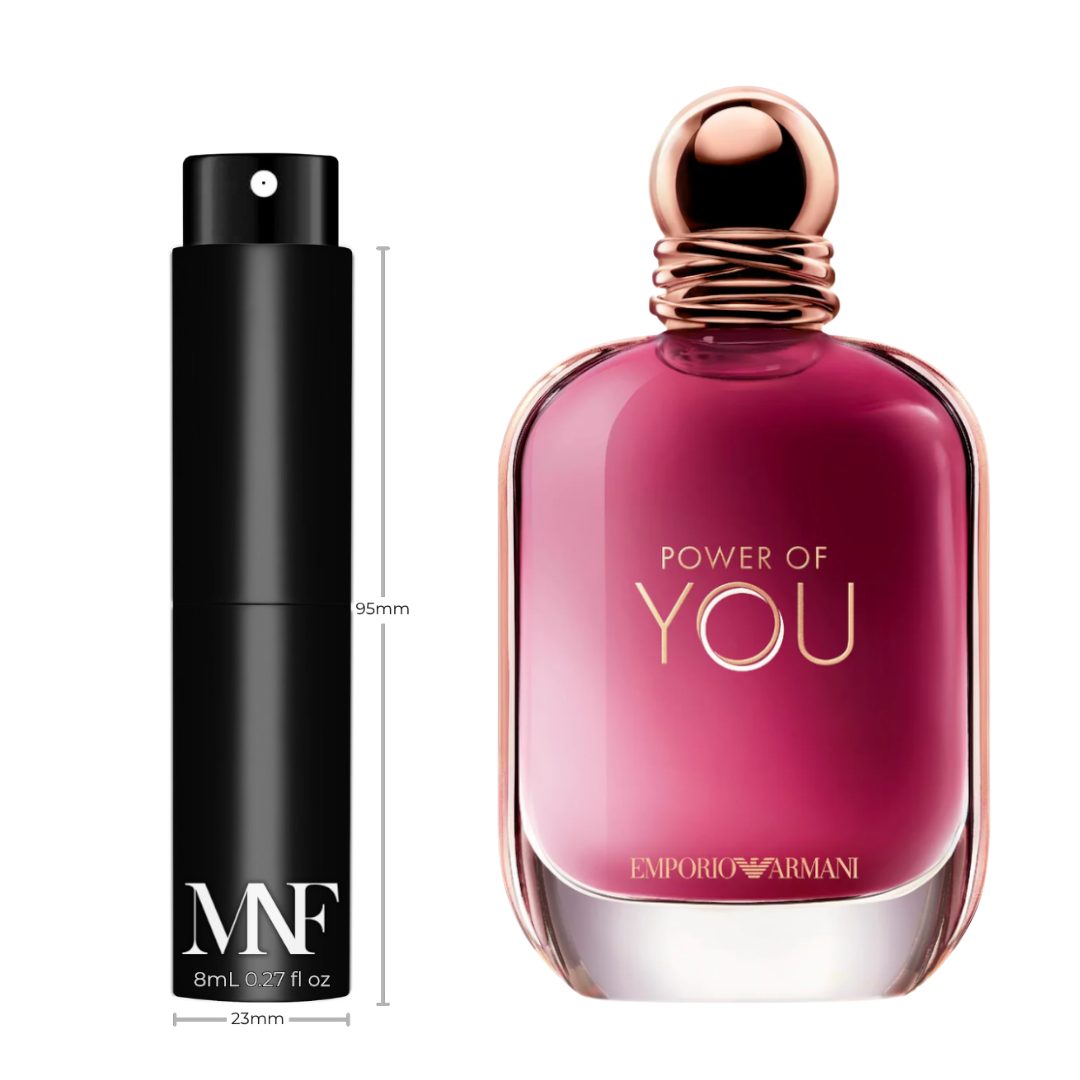 Emporio Armani | Power of You | Eau de Parfum | 8mL Travel Spray