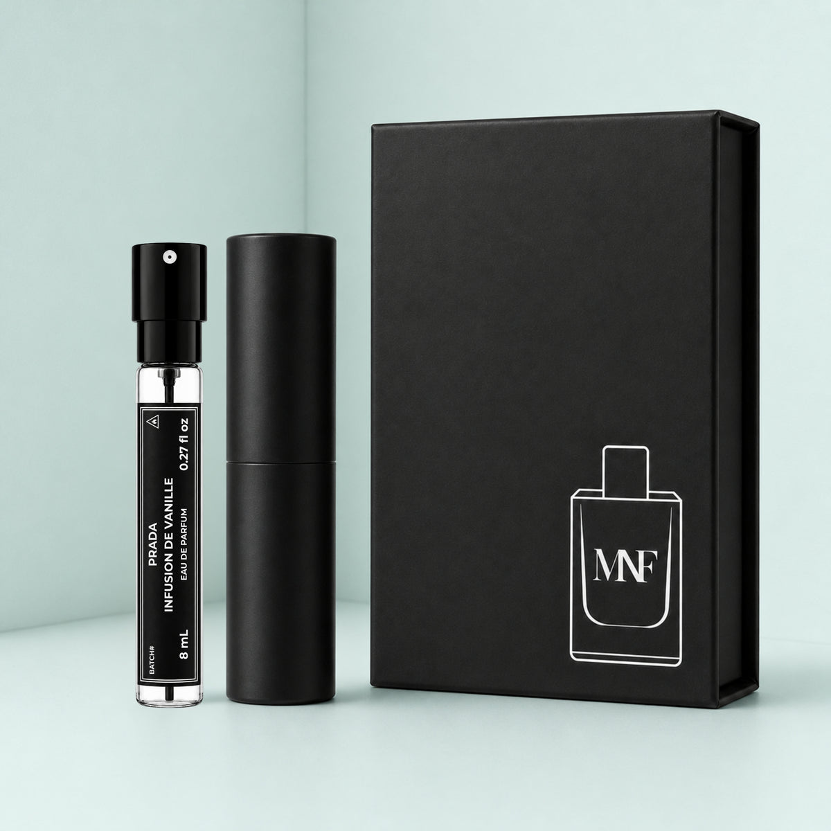 Prada | Infusion de Vanille | Eau de Parfum | 8mL Travel Spray