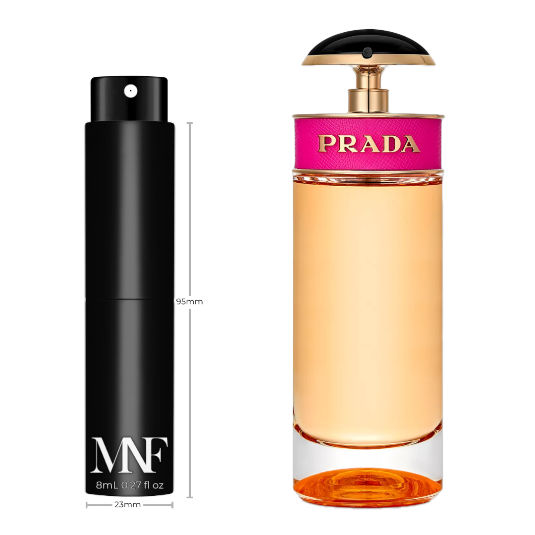 Prada | Candy | Eau de Parfum | 8mL Travel Spray