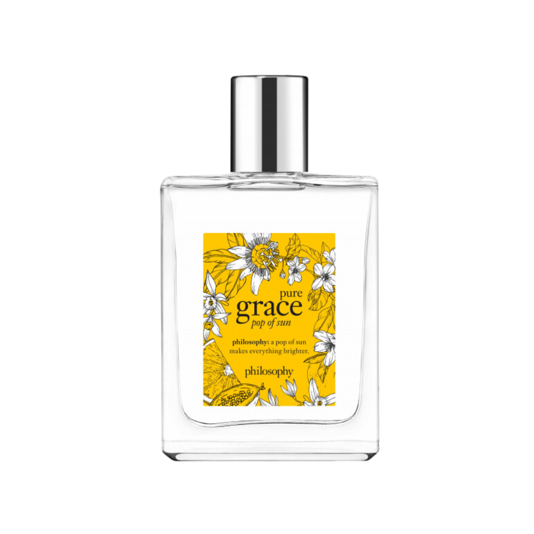 Philosophy | Pure Grace Pop of Sun | EDT | 8mL Travel Spray