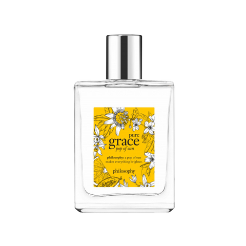 Philosophy | Pure Grace Pop of Sun | EDT | 8mL Travel Spray