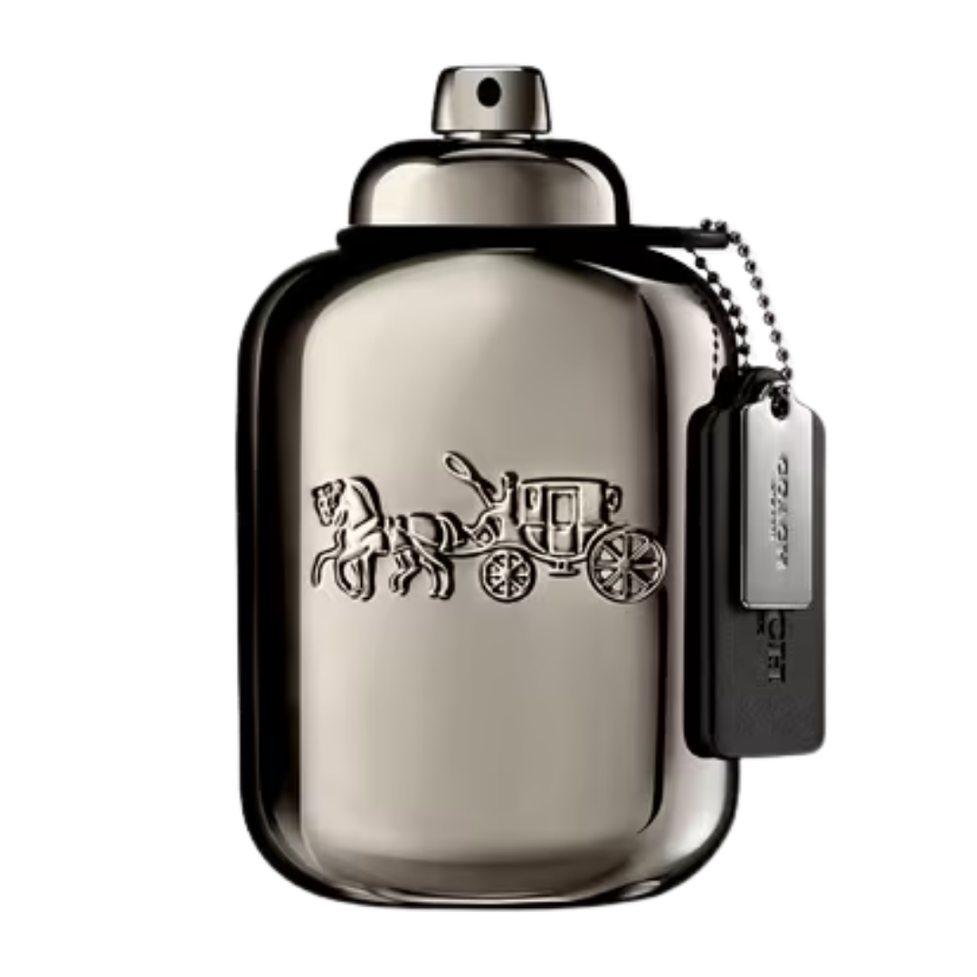 Coach | Pure Platinum | Parfum | 8mL Travel Spray