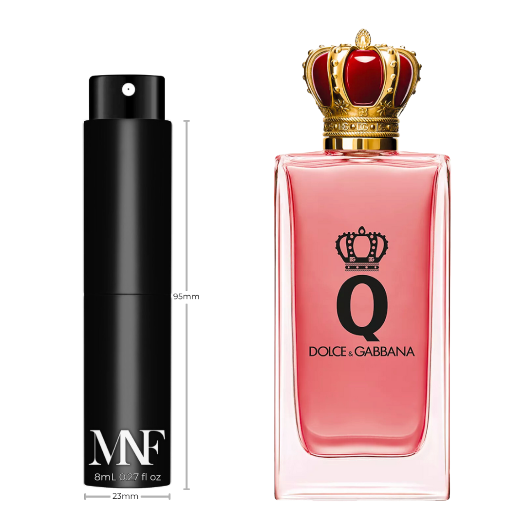 Dolce&Gabbana | Q | Eau de Parfum Intense | 8mL Travel Spray