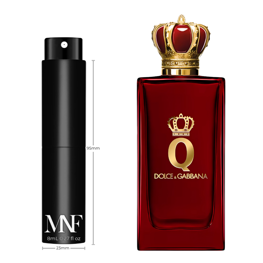 Dolce&Gabbana | Q | Parfum | 8mL Travel Spray