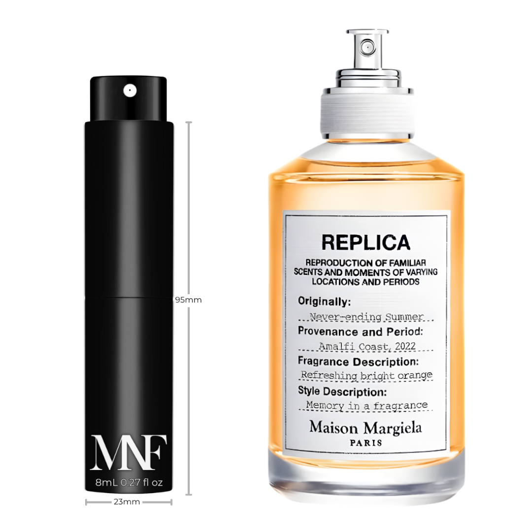 Maison Margiela | REPLICA Never-Ending Summer | Eau de Toilette | 8mL Travel Spray
