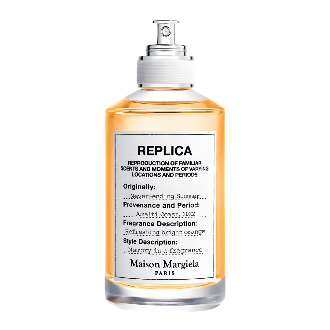 Maison Margiela | REPLICA Never-Ending Summer | Eau de Toilette | 8mL Travel Spray