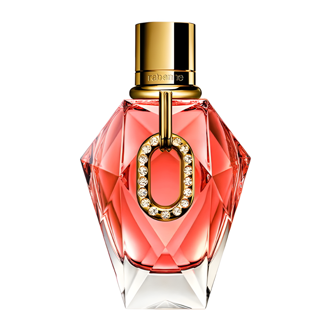 Rabanne | Million Gold For Her Pure Diamonds | Eau de Parfum | 8mL Travel Spray