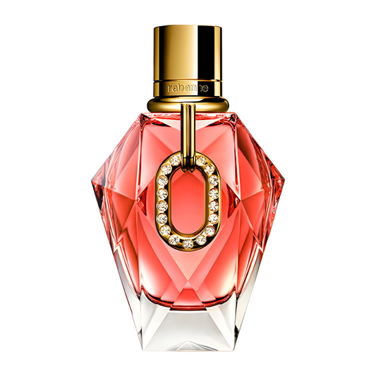 Rabanne | Million Gold For Her Pure Diamonds | Eau de Parfum | 8mL Travel Spray