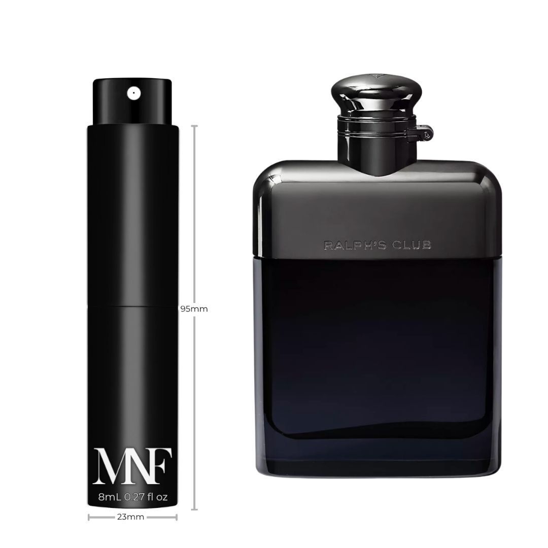 Ralph Lauren | Ralph's Club | Eau de Parfum | 8mL Travel Spray