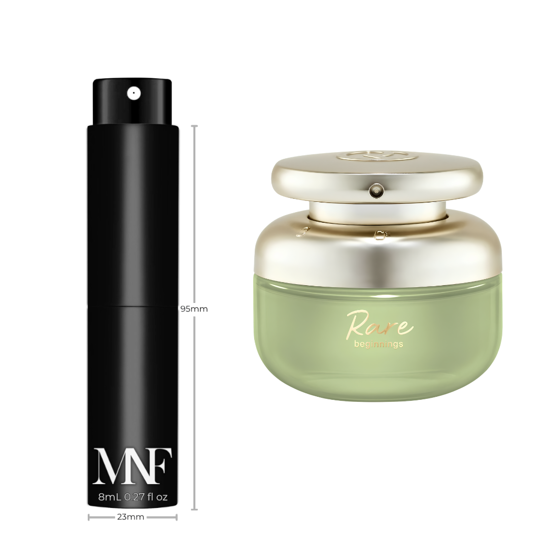 Rare Beauty | Rare Beginnings | Eau de Parfum | 8mL Travel Spray