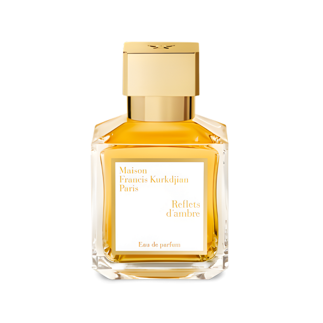 Maison Francis Kurkdjian | Reflets d'ambre | Eau de Parfum | 8mL Travel Spray