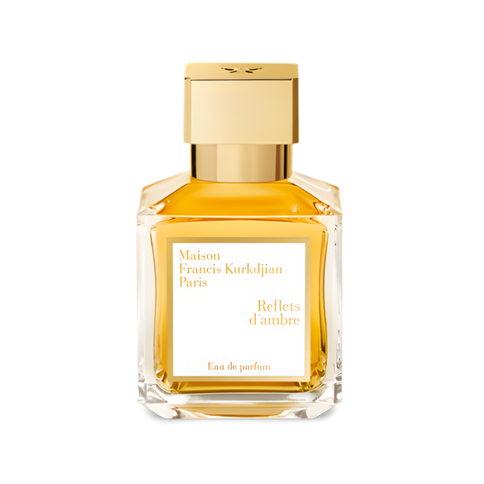Maison Francis Kurkdjian | Reflets d'ambre | Eau de Parfum | 8mL Travel Spray
