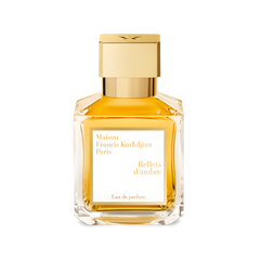 Maison Francis Kurkdjian | Reflets d'ambre | Eau de Parfum | 8mL Travel Spray