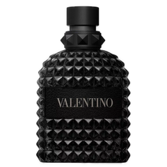 Valentino | Uomo Born in Roma Rendez-Vous Rockstud Noir | Eau de Toilette | 8mL Travel Spray