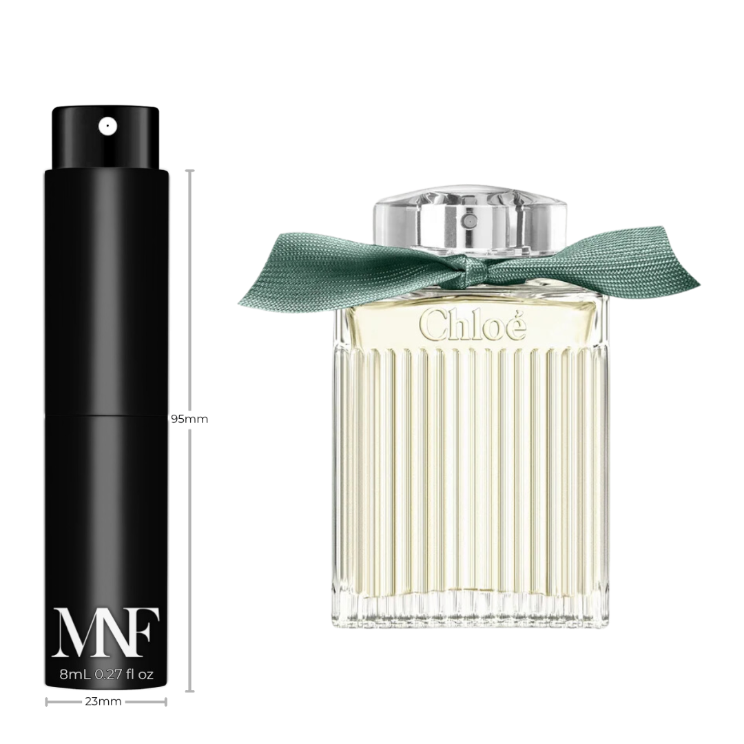Chloe | Rose Naturelle Intense | Eau de Parfum Intense | 8mL Travel Spray