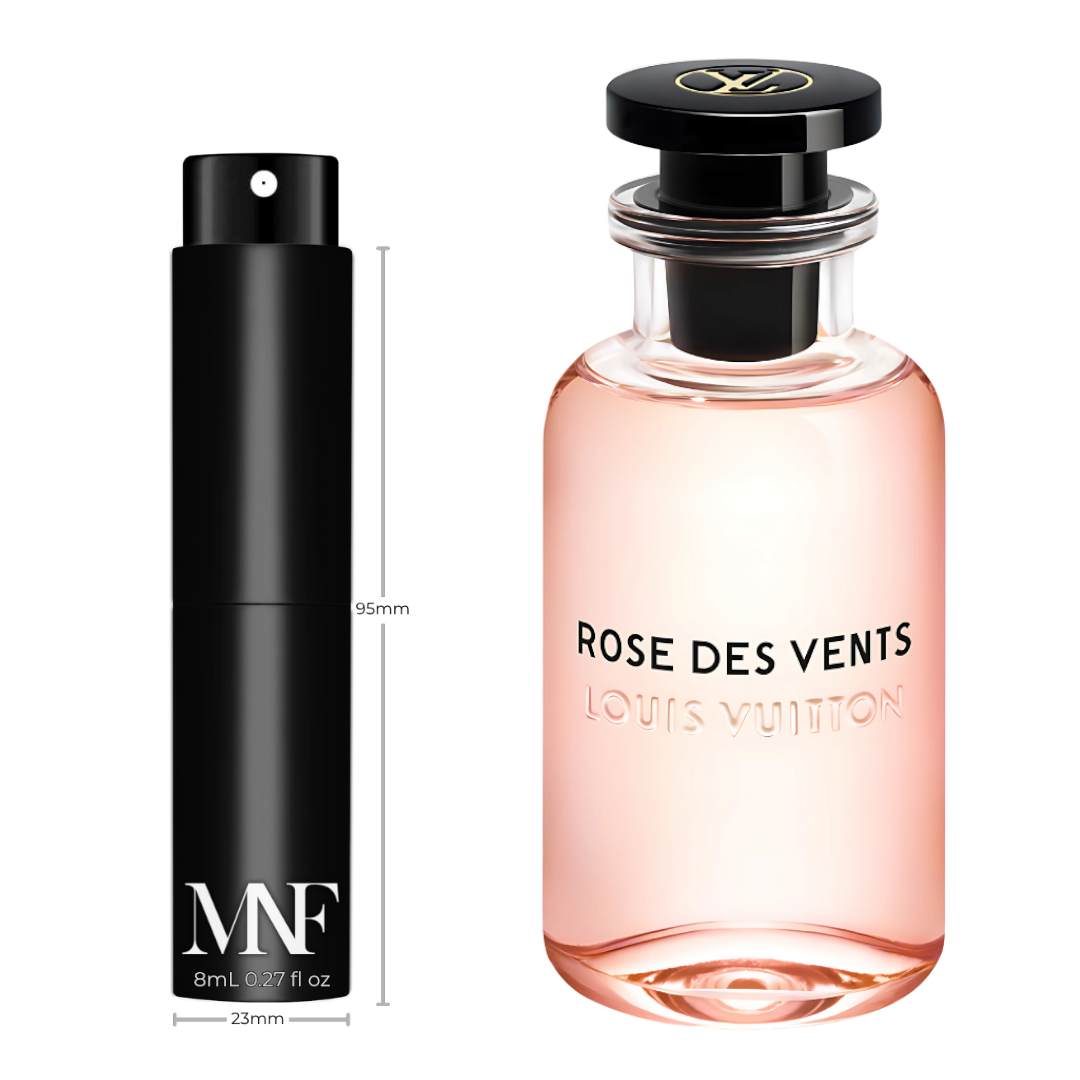 Louis Vuitton | Rose des Vents | Eau de Parfum | 8mL Travel Spray
